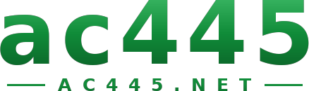 ac445 logo